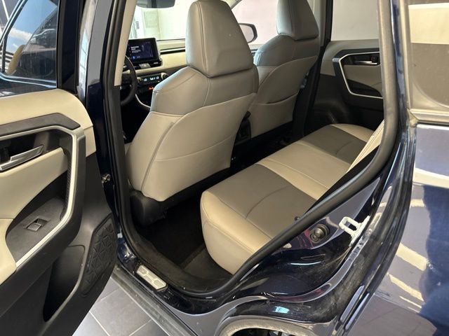 2024 Toyota RAV4 XLE Premium  at Toyota of Victoria