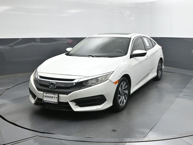 Used 2018 Honda Civic Sedan