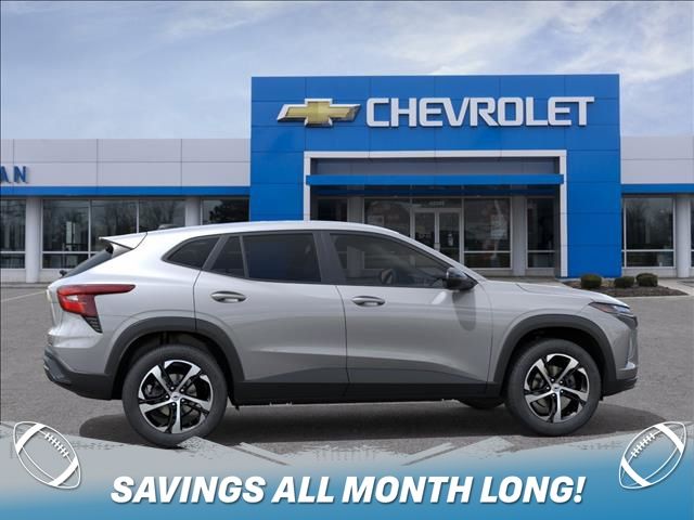 New 2026 Chevrolet Trax 1RS For Sale in Livonia, MI