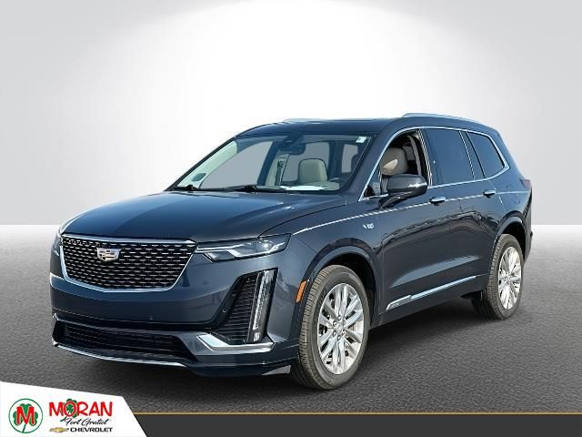 2022 Cadillac XT6 Premium Luxury AWD