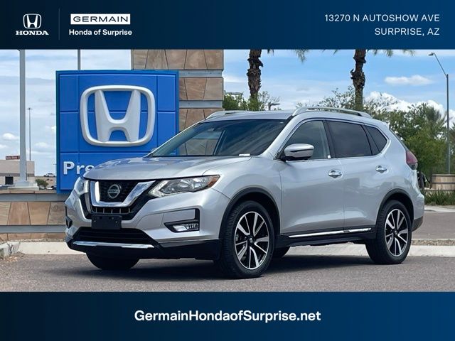 2019 Nissan Rogue