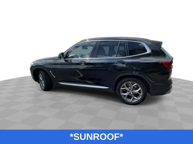 Used 2022 BMW X3 For Sale in New Hudson, MI