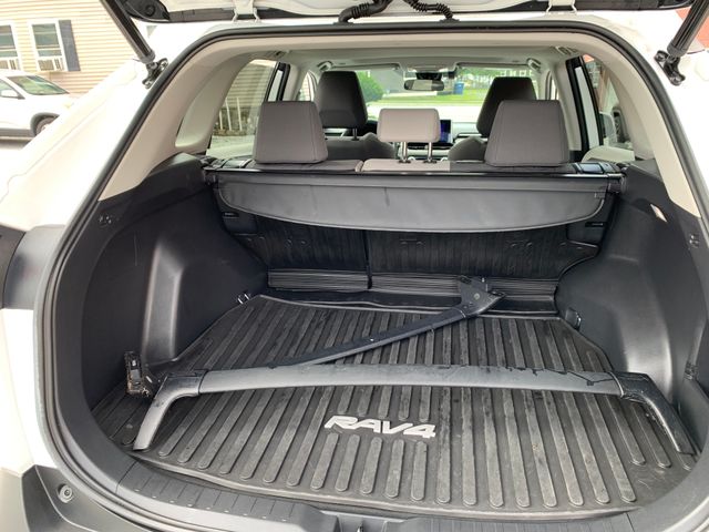 Used 2023 Toyota RAV4 SUV
