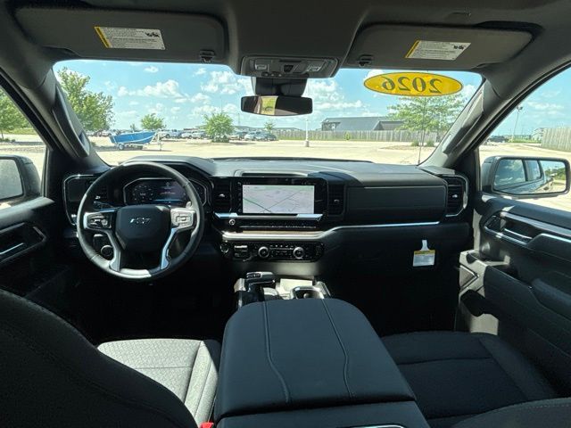 New 2026 Chevrolet Silverado 1500 Truck