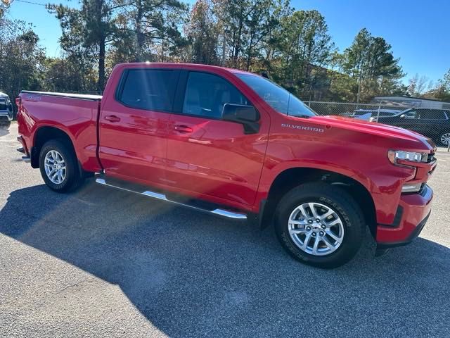 2019 Chevrolet Silverado 1500 RST 7