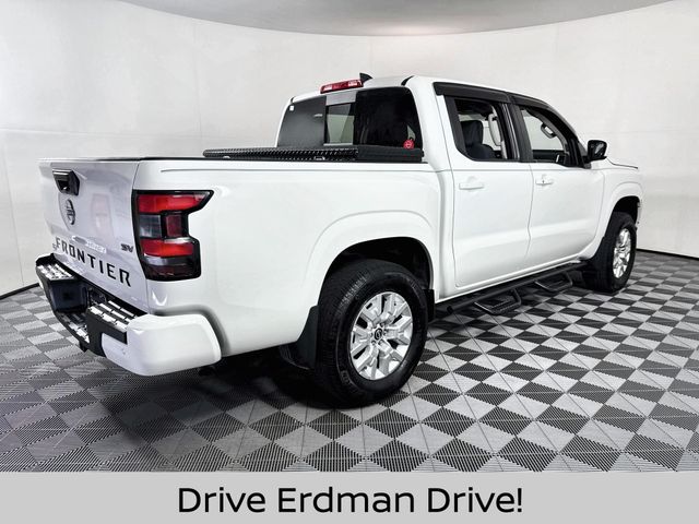 Used 2024 Nissan Frontier Truck
