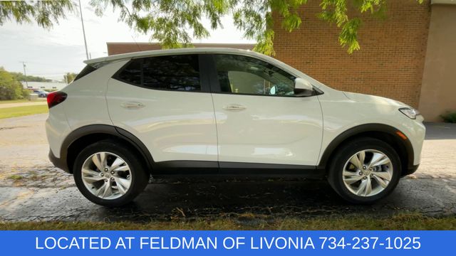 Used 2024 Buick Encore GX Preferred For Sale in Livonia, MI