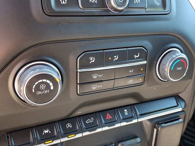 used 2023 Chevrolet Silverado 1500 car, priced at $38,340