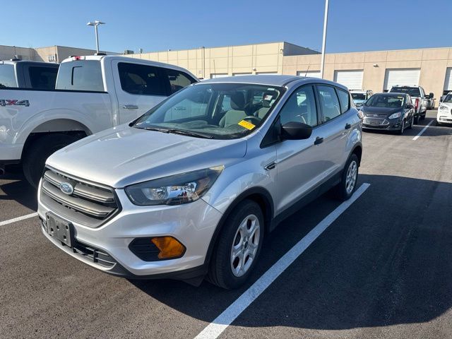 2019 Ford Escape S FWD photo