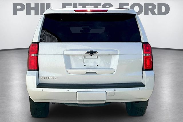 2016 Chevrolet Tahoe LT - 4