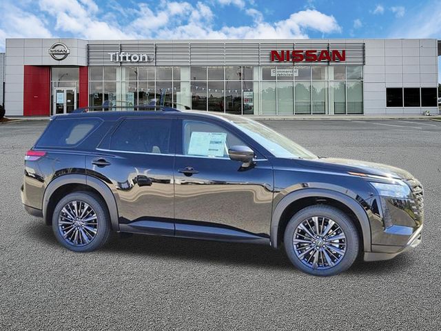 New 2026 Nissan Pathfinder SUV