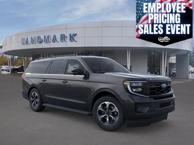 new 2026 Ford Expedition Max car, priced at $72,550