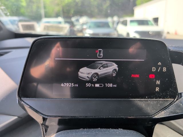 2022 Volkswagen ID.4 Pro Black at Sutliff Volkswagen