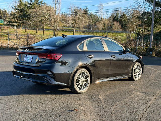 used 2023 Kia Forte car, priced at $18,483