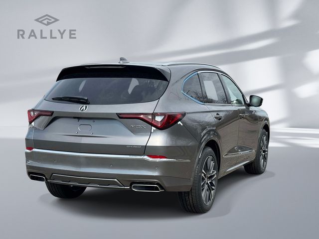 new 2026 Acura MDX car, priced at $68,850