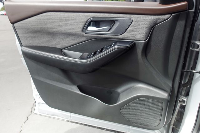 used 2023 Nissan Rogue car, priced at $21,000