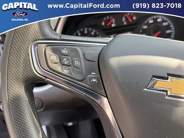 Used 2023 White Chevrolet LS image 22