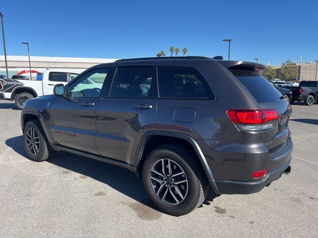 2021 Jeep Grand Cherokee Trailhawk 6