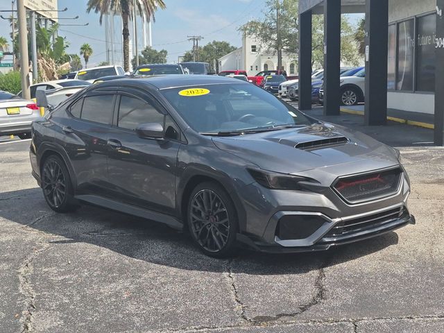 Used 2022 Subaru WRX Premium 4D Sedan