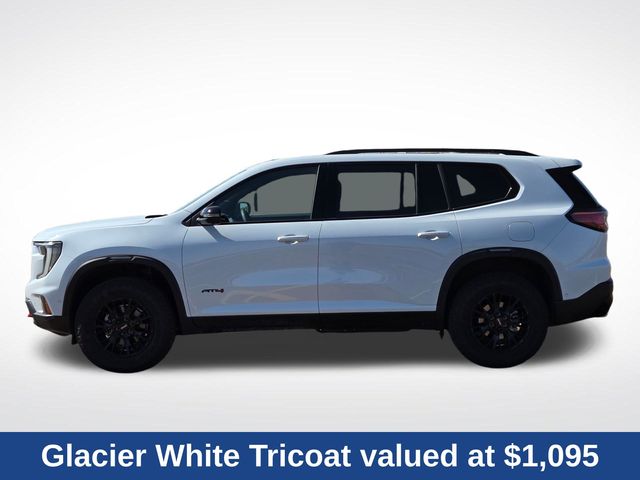 2026 GMC Acadia AT4 AWD