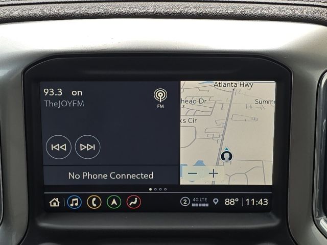 Photo of 2021 Chevrolet Silverado 1500 LTZ in Dallas, GA - 34,  2021 Chevrolet Silverado 1500 LTZ:44092A