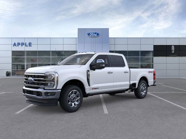 2025 Ford F-250 Super Duty King Ranch
