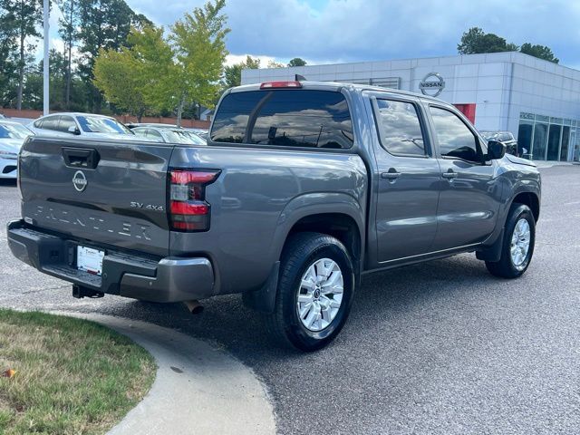 Used 2023 Nissan Frontier Truck