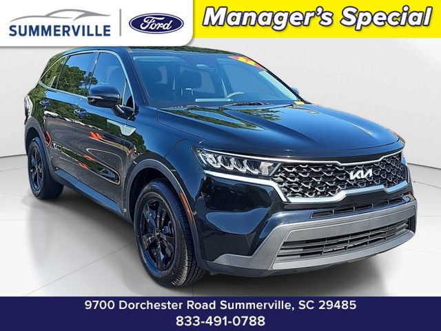 2022 Kia Sorento LX FWD