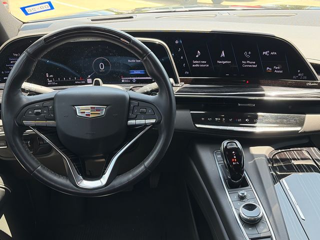 Used 2023 Cadillac Escalade ESV SUV