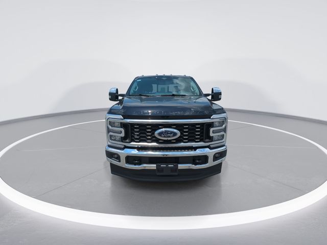 New 2026 Agate Black Metallic Ford F-350® Lariat® image 3