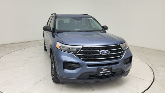 2021 Ford Explorer XLT - 7