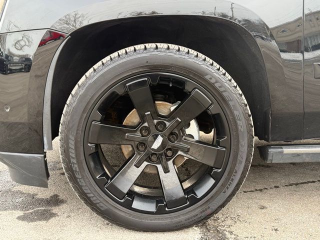 2018 Cadillac Escalade ESV