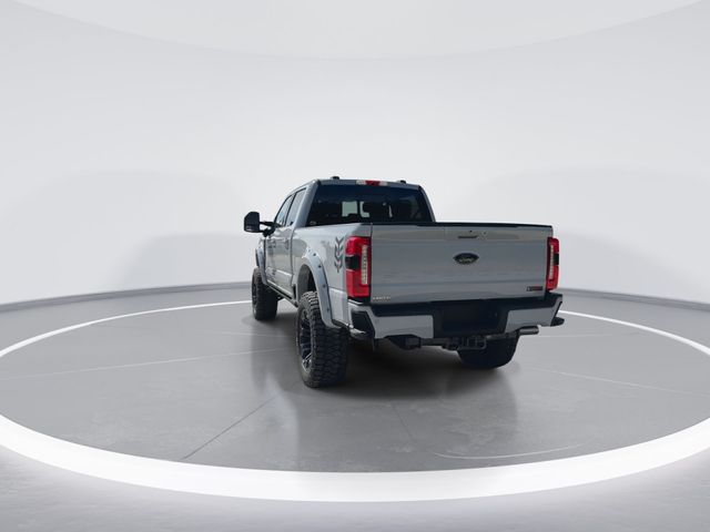 New 2026 Avalanche Ford F-250® Lariat® image 6