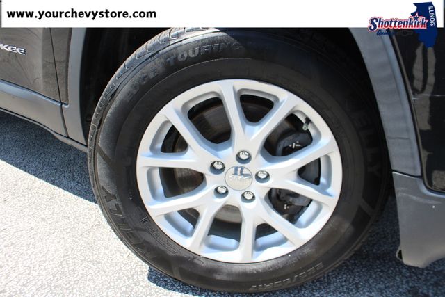 Used 2015 Jeep Cherokee SUV