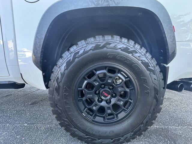 Used 2024 White Toyota TRD Pro image 10