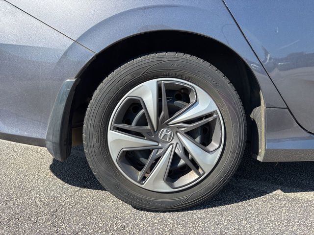 Used 2019 Gray Honda LX image 5