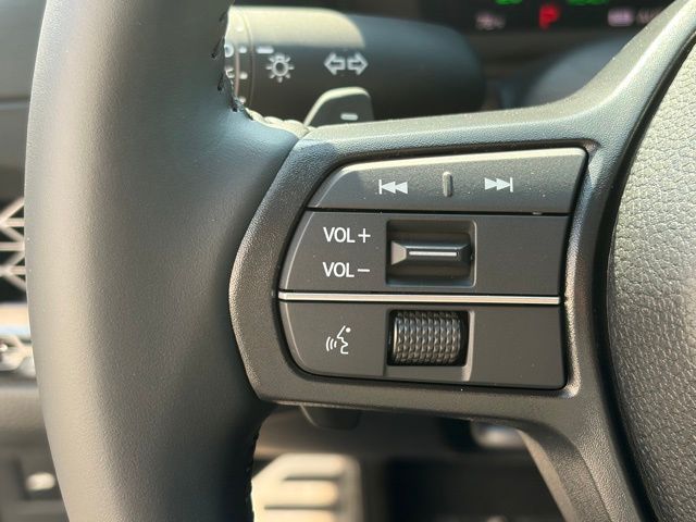 new 2026 Honda Accord Hybrid car, priced at $33,972