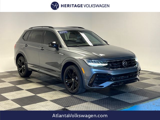 2023 Volkswagen Tiguan