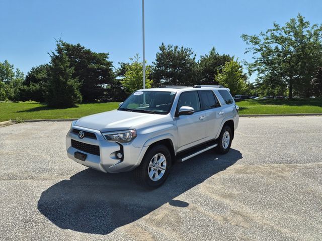 2019 Toyota 4Runner SR5 Premium 4WD