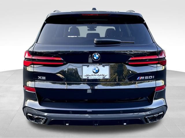 2025 BMW X5 M60i 6