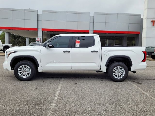 Used 2025 Toyota Tundra SR5 4D CrewMax