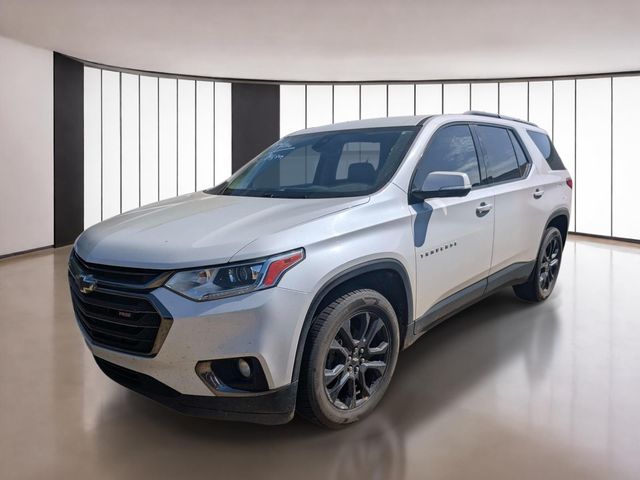 2020 Chevrolet Traverse 