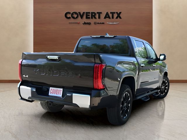 Used Car 2024 Toyota Tundra  Limited For Sale Under $50,000 In Austin, Texas