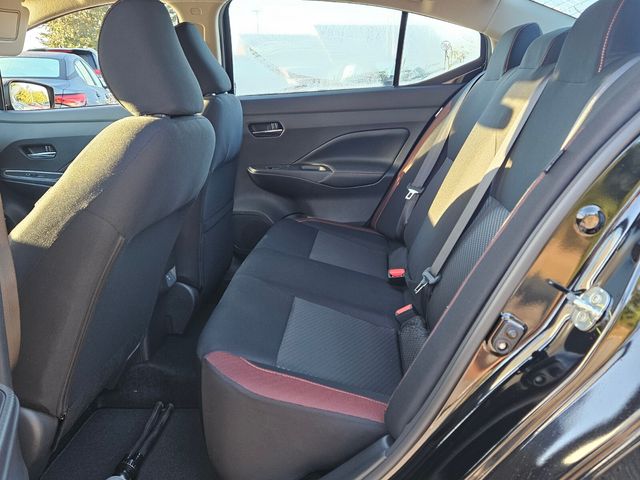 New 2025 Black Nissan 1.6 SR image 6