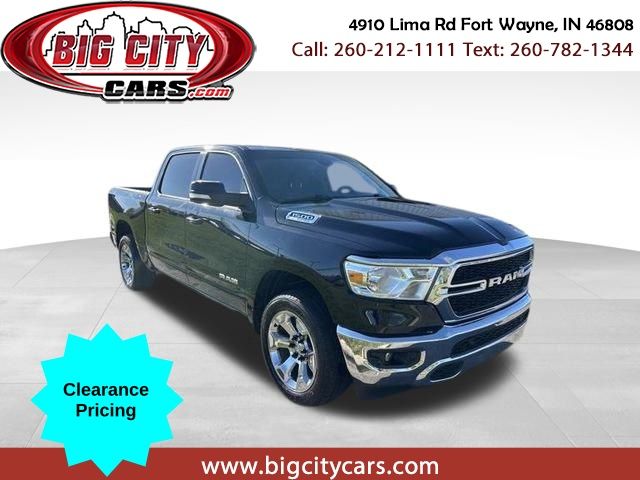 2021 RAM 1500 Big Horn/Lone Star photo