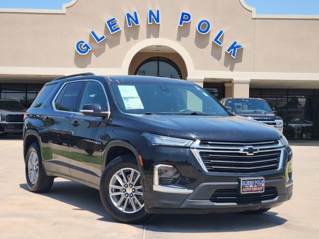 2022 Chevrolet Traverse