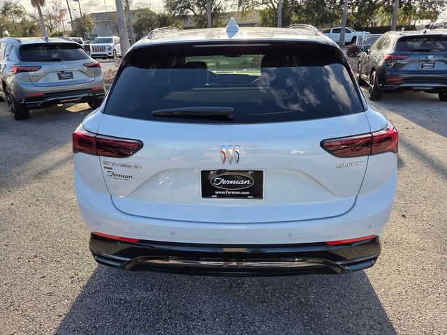 New 2026 White Buick Sport Touring image 13