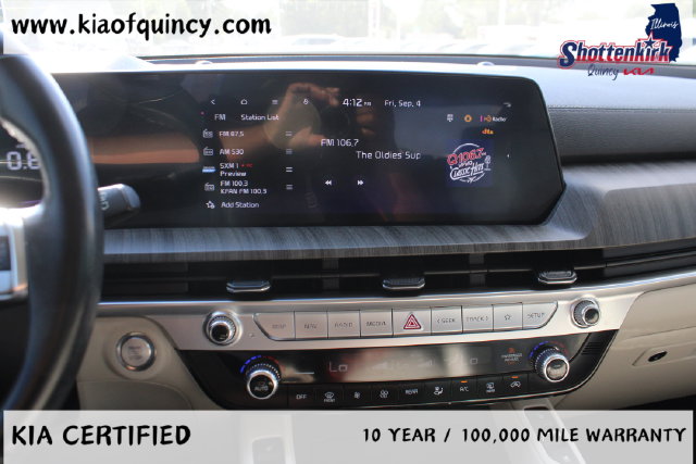 Used 2023 Kia Telluride SUV