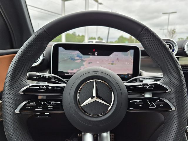 used 2026 Mercedes-Benz GLC car, priced at $58,324