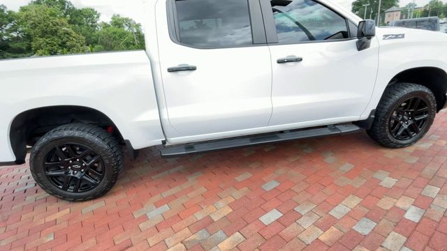Used 2024 Chevrolet Silverado 1500 Truck